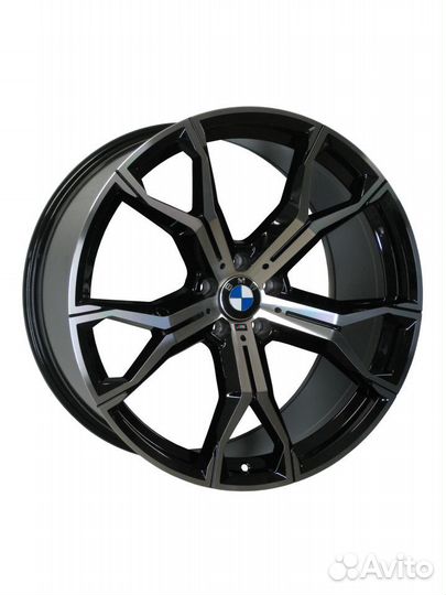 Колеса зимние R20 для BMW(Бмв) X5 G05/X6 серии G06