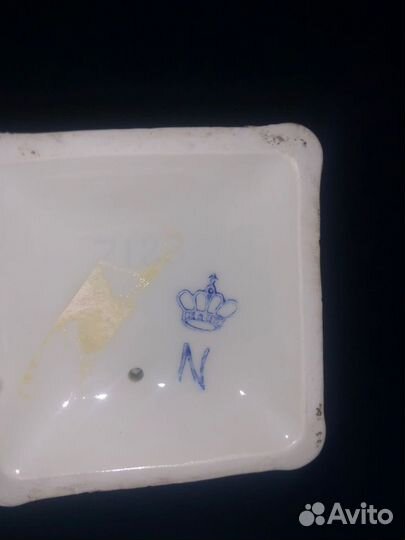 Соллдат статуэтка