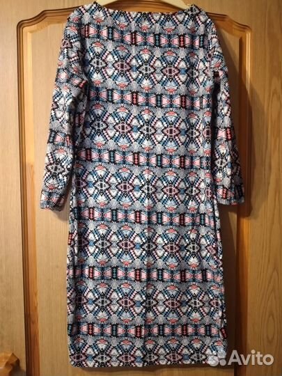 Платье стрейч 48