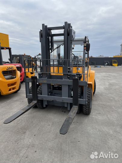 Вилочный погрузчик JAC CPCD50, 2023