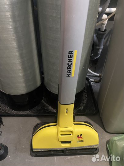 Электрошвабра karcher fc 3