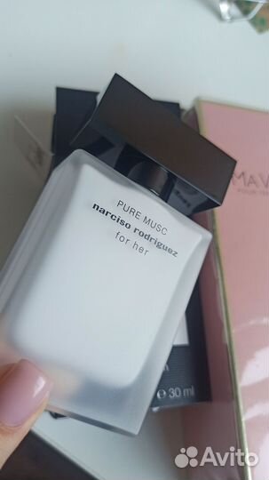 Narciso rodriguez for her