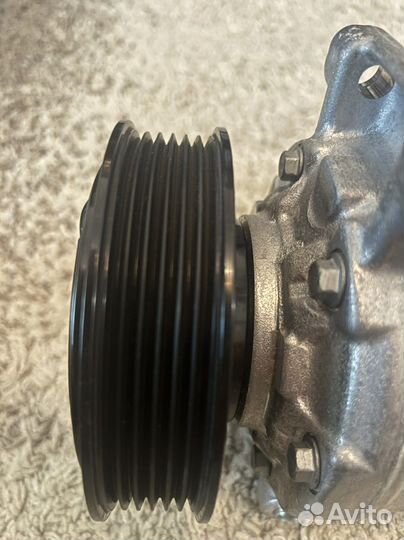 Компрессор кондиционера vw audi skoda