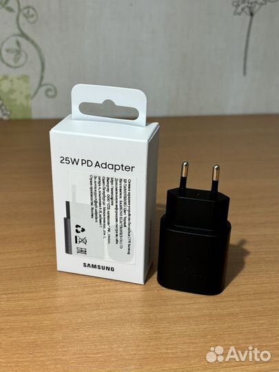 Быстрая зарядка самсунг 25w