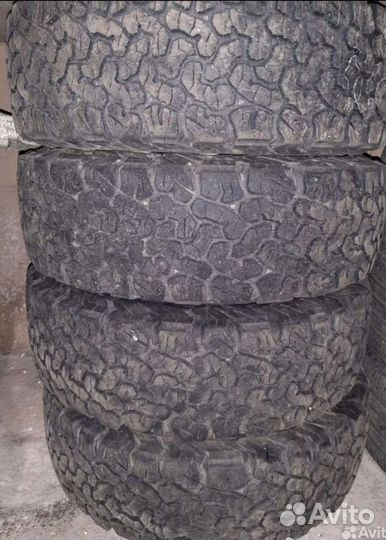 Bfgoodrich All-Terrain T/A KO2 215/65 R16 103S