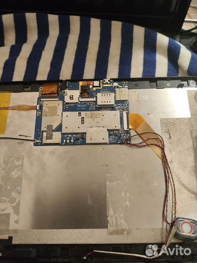 Prestigio grace 3101 4g на запчасти