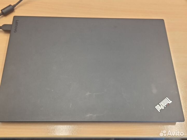 Lenovo thinkpad t460s