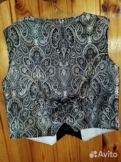 Жилетка для мальчика