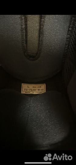 Мото шлем arai