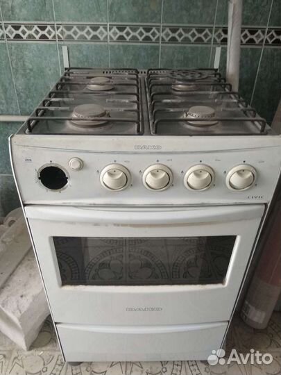 Газовая плита