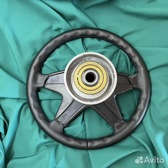 Руль Mercedes benz W126 Sel