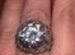 Кольцо -40% бриллиантовая огранка. 10 карат