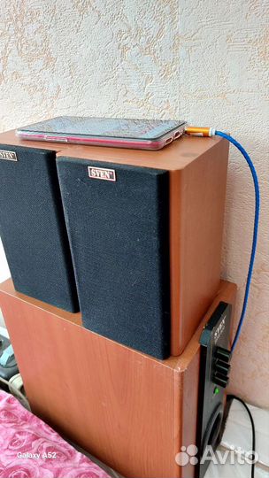 Акустические колонки