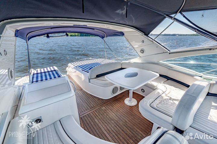 Аренда яхты в Москве и Подмосковье, 10 гостей