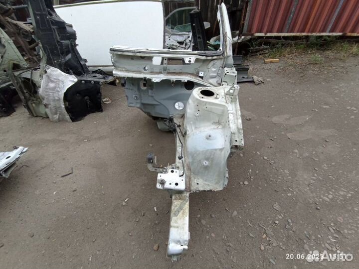 Лонжерон передний левый Lexus Rx350 2010