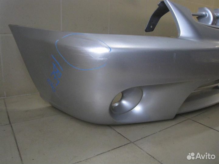 Бампер передний Hyundai Accent (LC) 2000