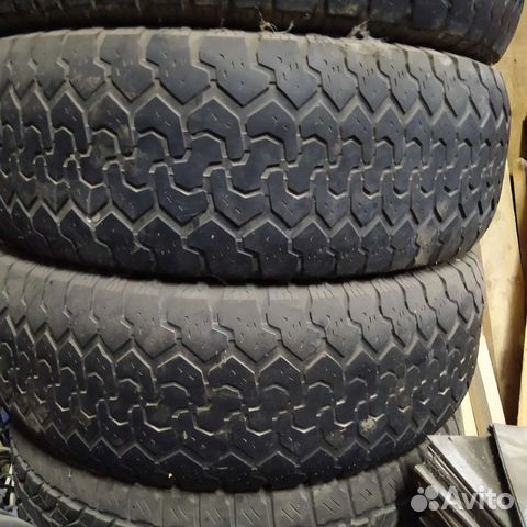 Definity Dakota A/T 265/70 R17