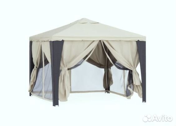 Садовый тент шатер Green Glade 3185