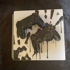 Sony playstation 4 pro limited edition