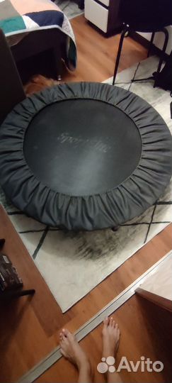 Детский батут