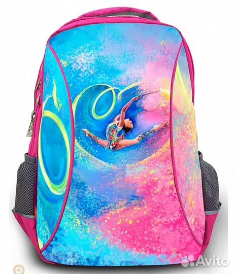 Рюкзак для художественной гимнастики