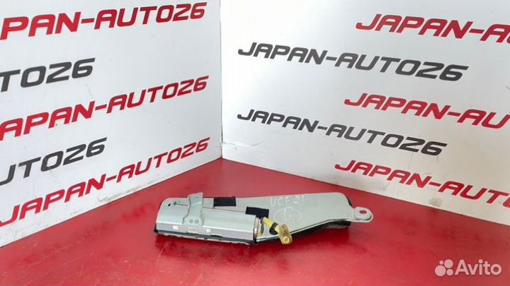 Подушка безопасности боковая левая Toyota Celsior