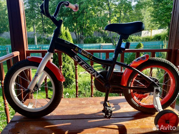 Велосипед детский