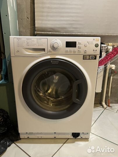 Стиральная машина