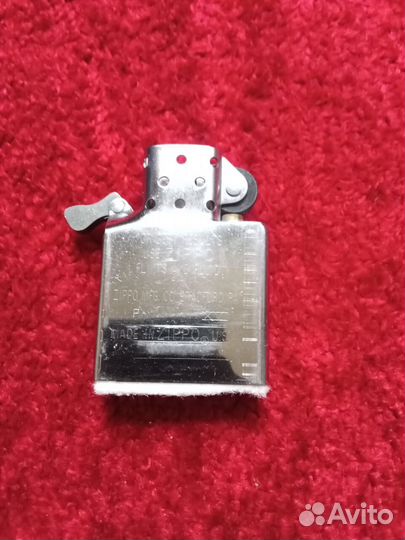 Зажигалка zippo