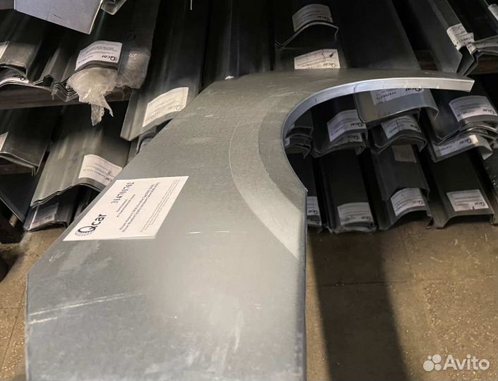 Арка правая Nissan Almera N16 hatcback 3 door 2000