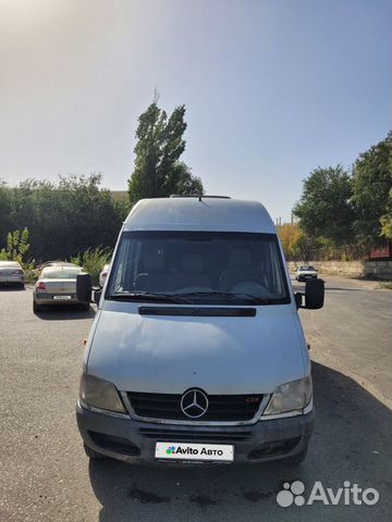 Mercedes-Benz Sprinter 2.2 MT, 2002, 11 111 км с пробегом, цена 900000 руб.