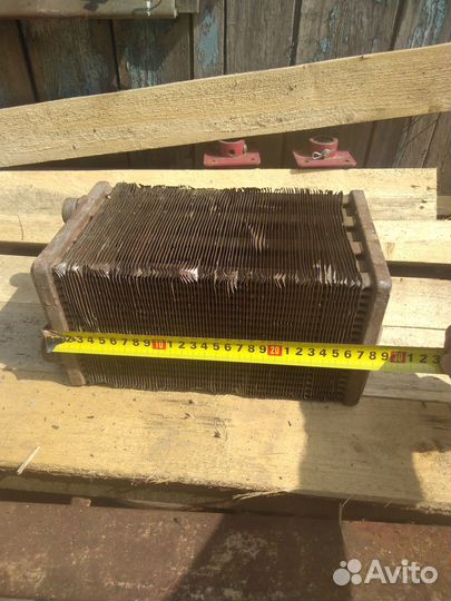 Радиатор масляный