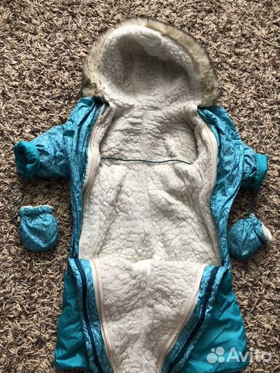 Комбинезон