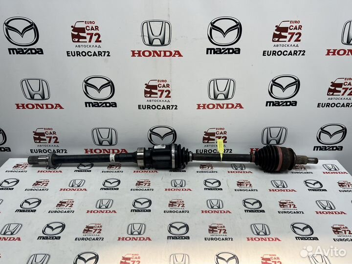 Привод передний правый Mazda CX-5 KE 2012-2017