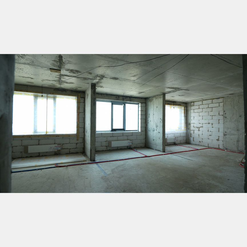 2-к. квартира, 84 м², 40/51 эт.