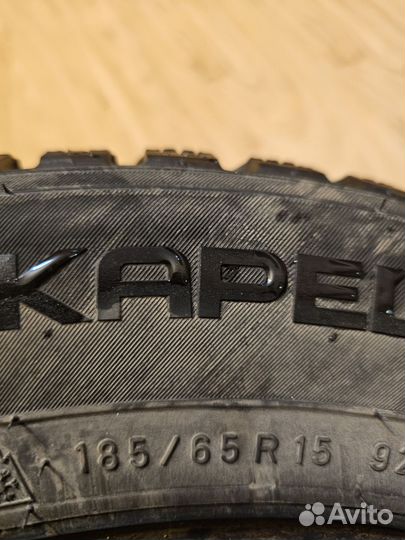 Nokian Tyres Hakkapeliitta 8 185/65 R15 92T