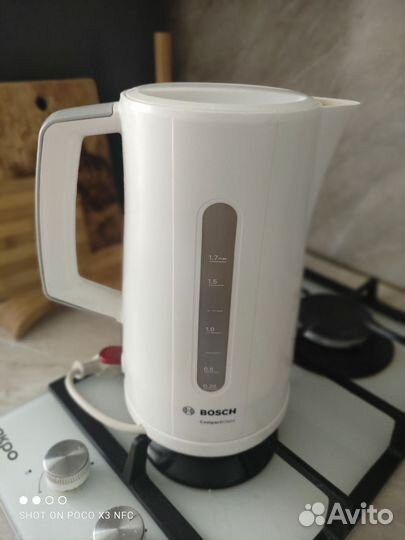 Чайник электрический Bosch
