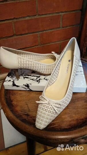 Туфли женские Vigorous Италия