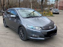 Honda Insight Hybrid в аренду с выкупом