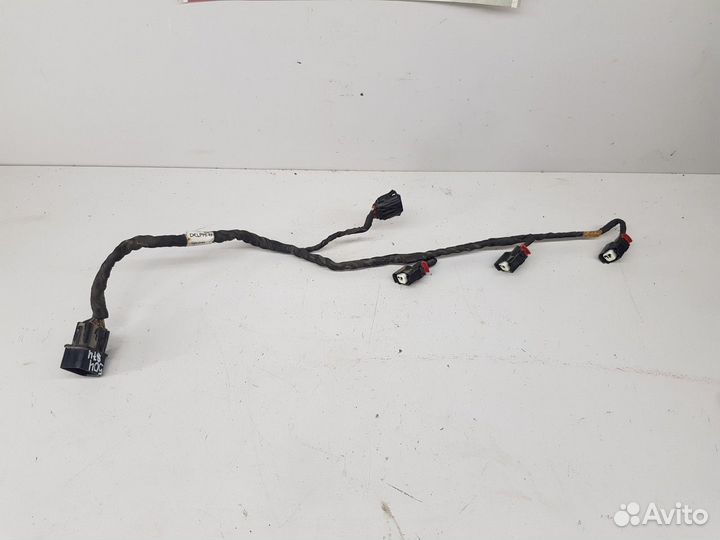 Электропроводка форсунок (Hyundai Equus)