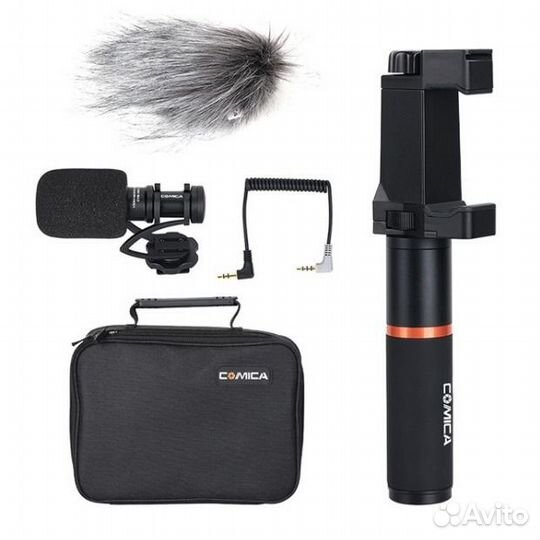 Микрофон comica CVM-VM10-K1