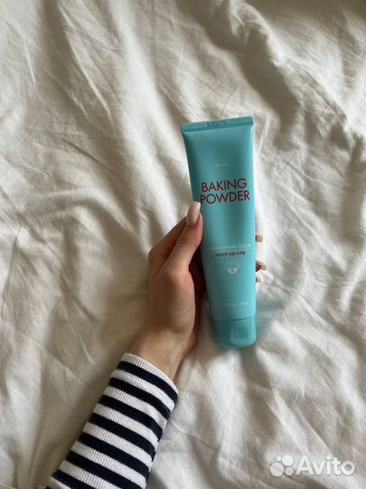 Скраб для лица