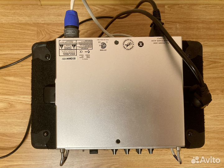Басовый стек Gallien Krueger / Line6