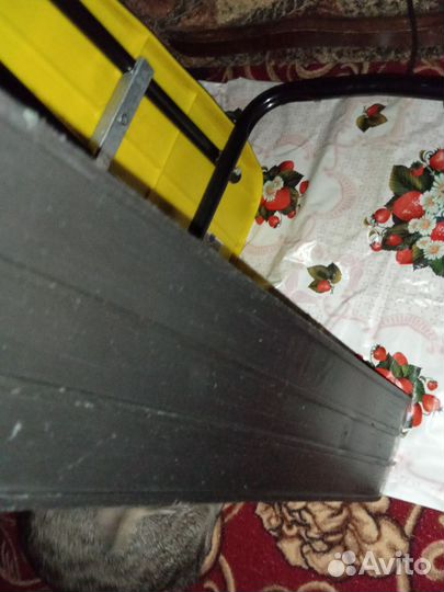 Детский снегокат