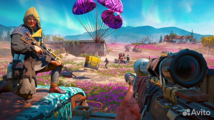 Far Cry New Dawn (Steam EGS Ubisoft Connect)
