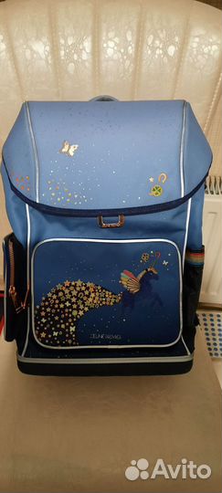 Рюкзак jeune premier Erggomaxx оригинал новый