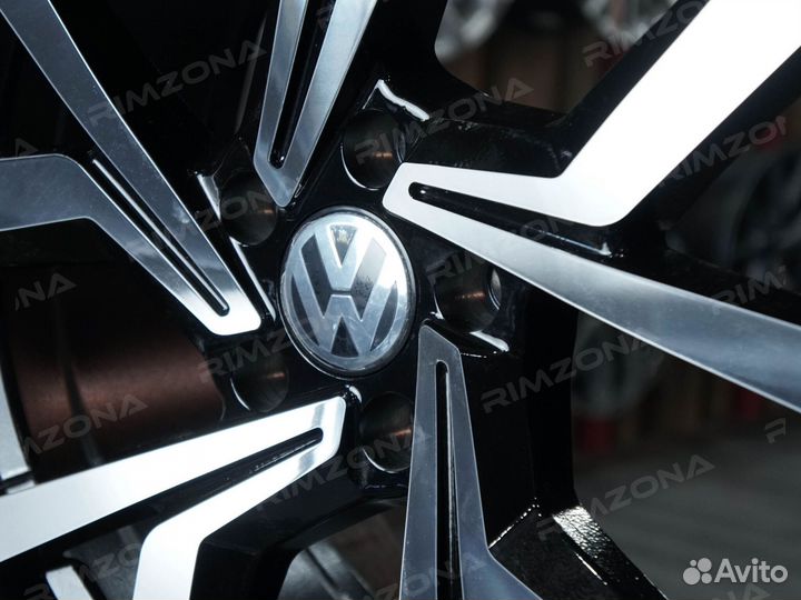 Литые диски R19 для Volkswagen. Арт2547