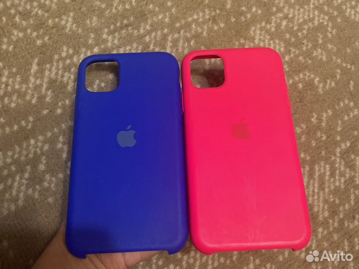 Чехол на iPhone 11