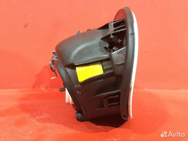 Лючок бензобака Land Rover Range Rover Evoque