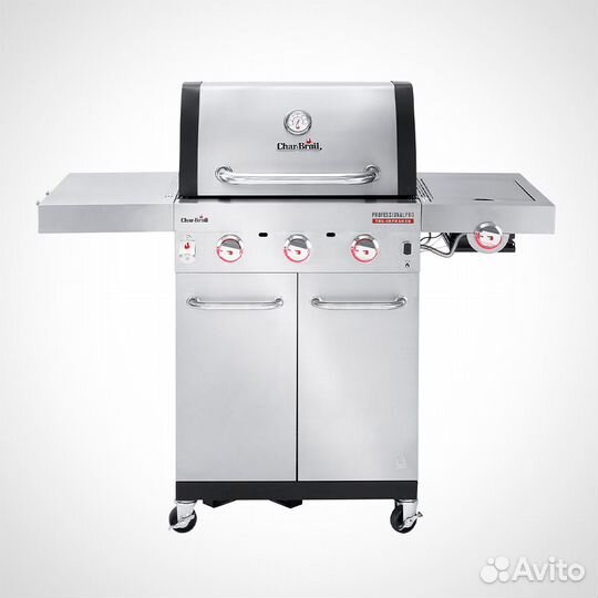 Газовый гриль Char-Broil Professional PRO 3S